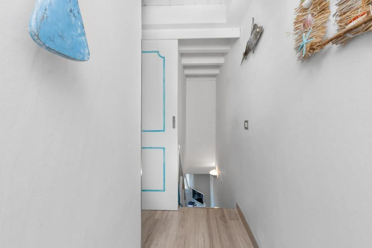 פורטו רוטונדו Giglio Apartment Vista Mare E Parcheggio Privato