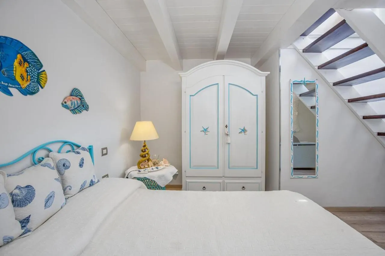 פורטו רוטונדו Giglio Apartment Vista Mare E Parcheggio Privato  פורטו רוטונדו