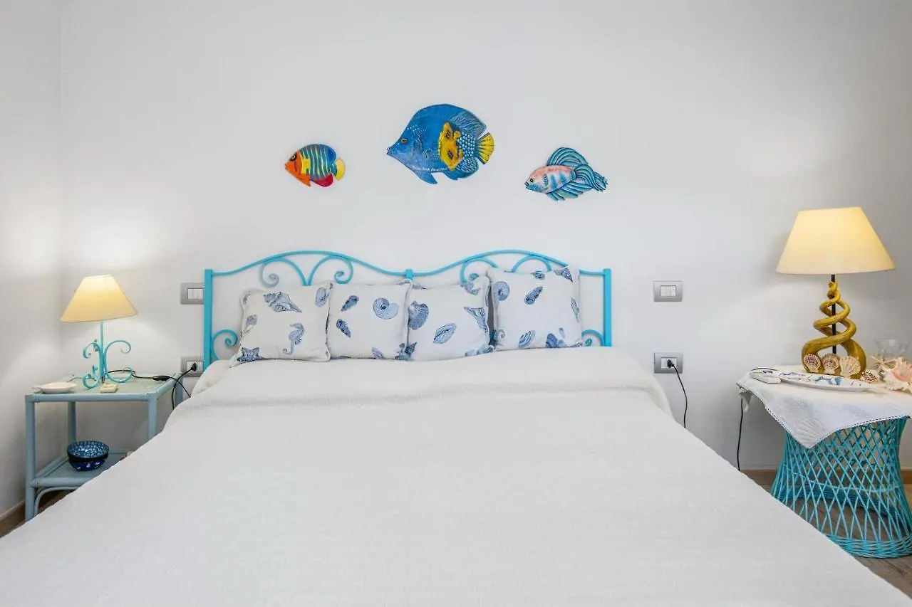 פורטו רוטונדו Giglio Apartment Vista Mare E Parcheggio Privato איטליה