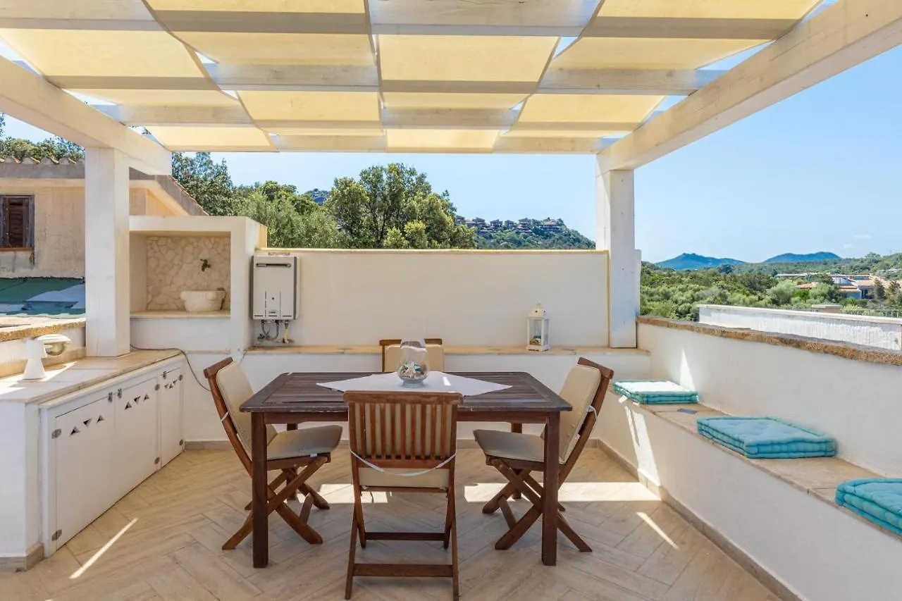 פורטו רוטונדו Giglio Apartment Vista Mare E Parcheggio Privato