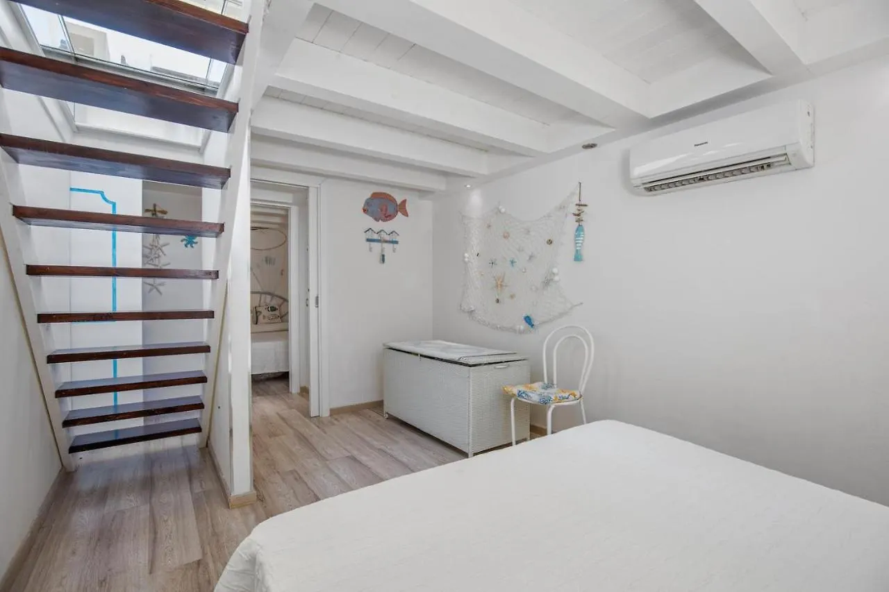 פורטו רוטונדו Giglio Apartment Vista Mare E Parcheggio Privato איטליה