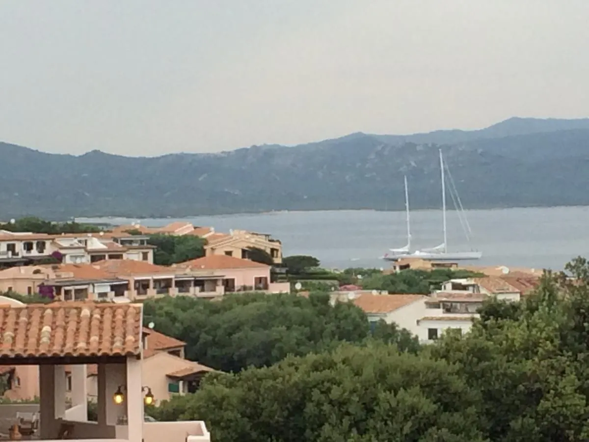 פורטו רוטונדו Giglio Apartment Vista Mare E Parcheggio Privato פורטו רוטונדו
