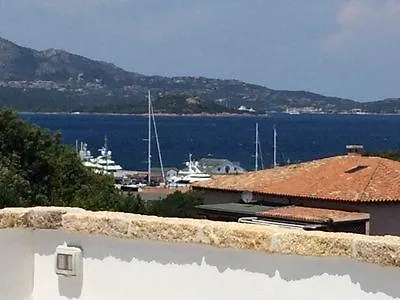 פורטו רוטונדו Giglio Apartment Vista Mare E Parcheggio Privato